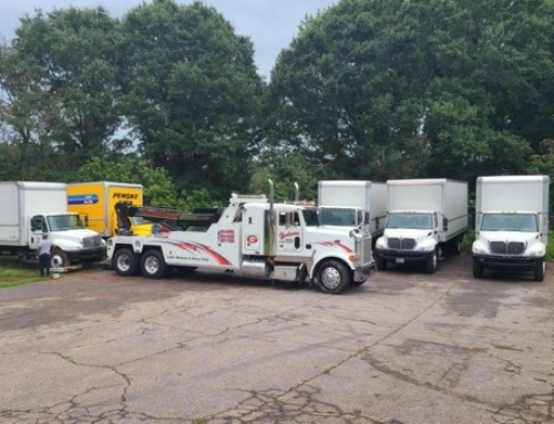 Accident Recovery in Oakwood Georgia