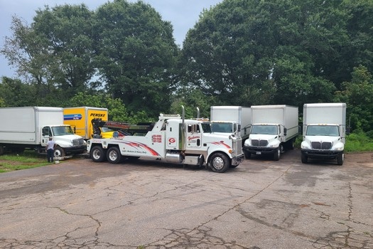Accident Recovery-In-Oakwood-Georgia