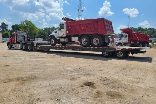 Box Truck Towing In Cumming Georgia