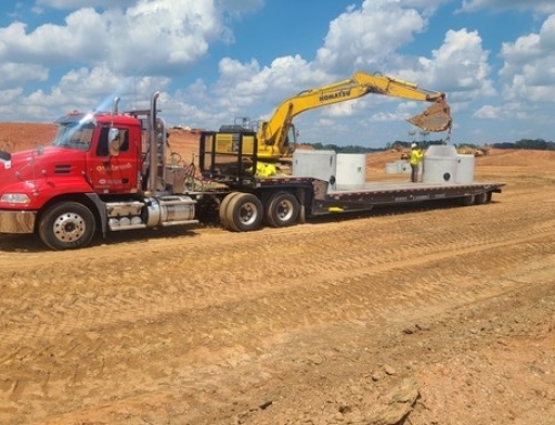 Semi Truck Towing in Dacula Georgia