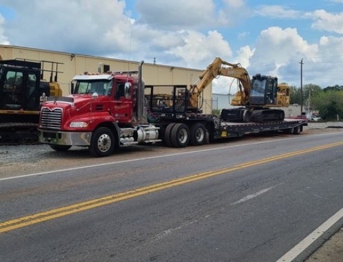 Tractor Trailer Towing in Duluth Georgia