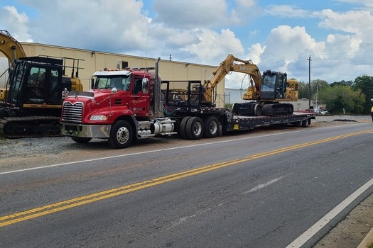 Tractor Trailer Towing In Duluth Georgia