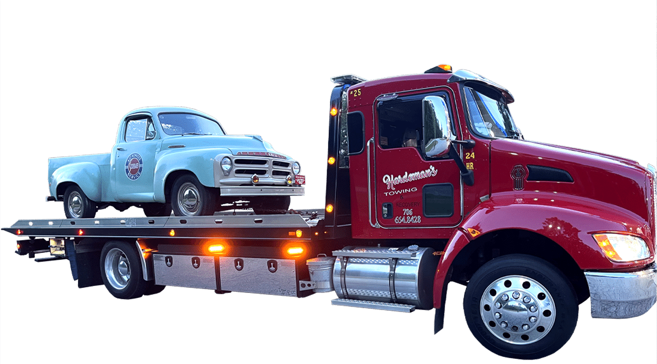Towing In Oakwood Ga | Hardeman'S Wrecker Service
